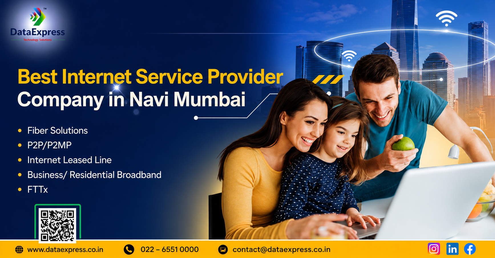 Internet Service Provider Company